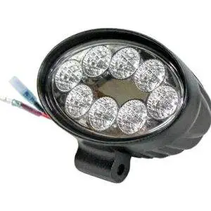 Kubota LED Oval Cab Light