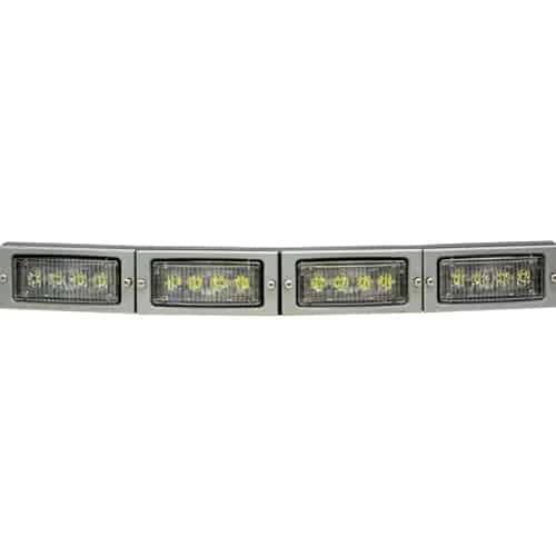 John Deere 55-60 Series LED Hood Light Conversion Kit - Image 4
