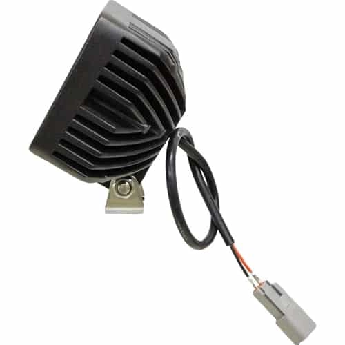 Ford-New Holland 70 Genesis/Komatsu LED Cab/Fender Light - Bottom Mount - Image 4