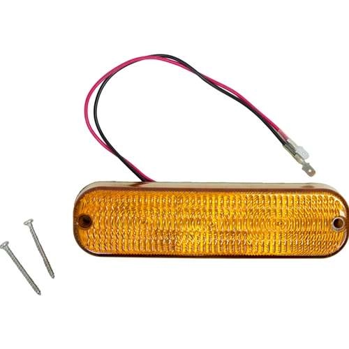 Case IH 9100-9300/John Deere Sound-Gard™ LED Flashing Cab Light - Image 6