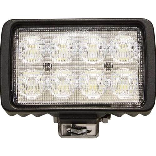 Ford-New Holland 70 Genesis/Komatsu LED Cab/Fender Light - Bottom Mount - Image 6