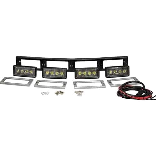 John Deere 55-60 Series LED Hood Light Conversion Kit - Image 7