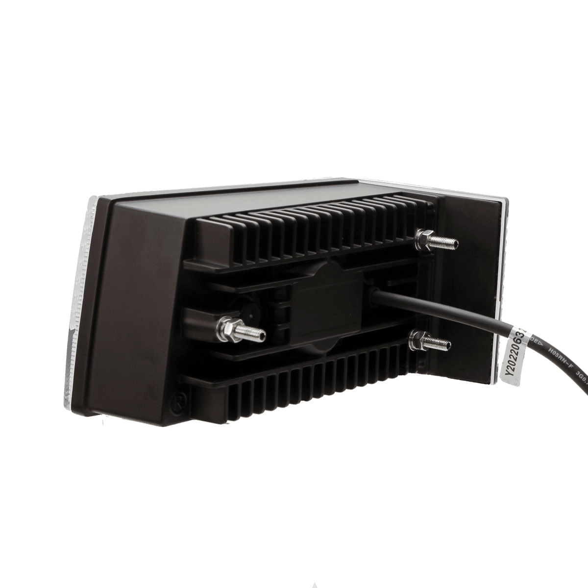 Case IH 5100-5200-CX Series LED Right-Hand Wraparound Hood Light - Image 5