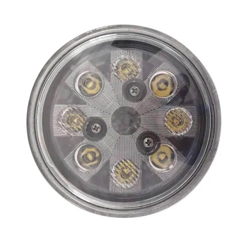 AC/Case/Cat/Ford/IH/JD/MF LED Cab/Fender/Hood Light (2200 Lumens) - Hi/Lo