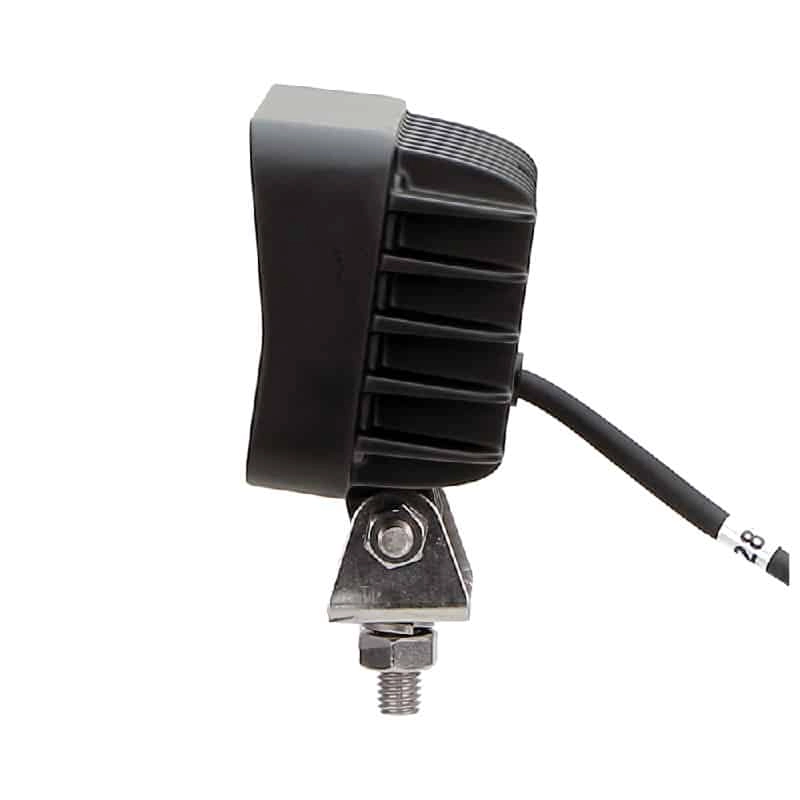 4.5inch 32W Rectangle LED Work Lights - Image 4