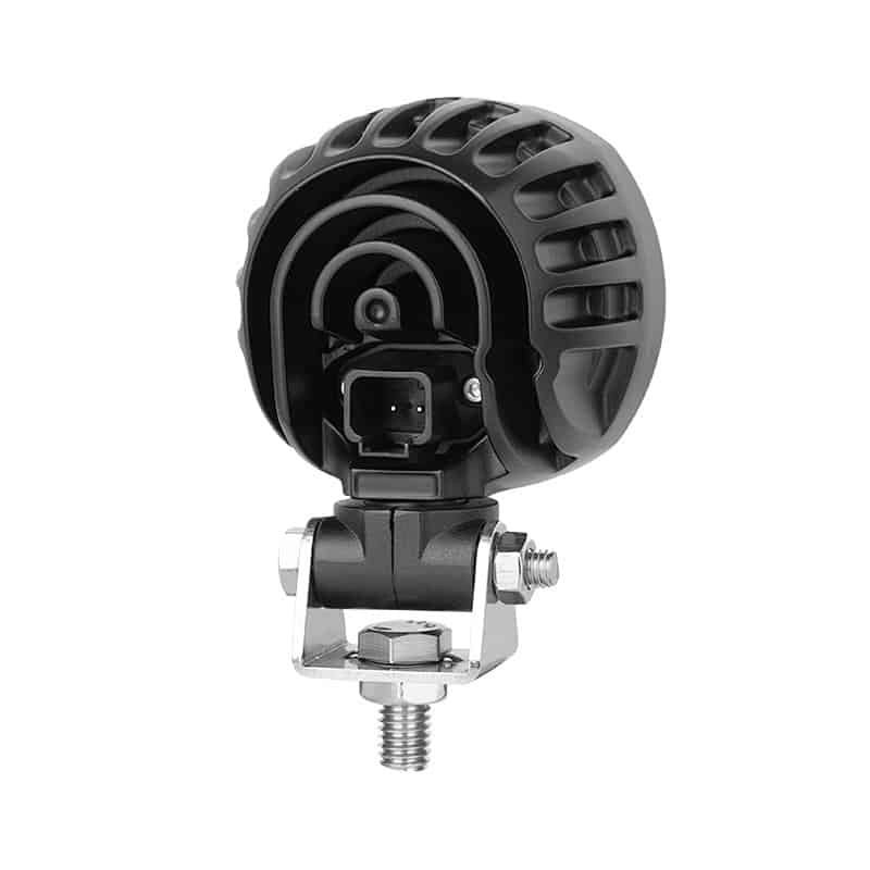 ECE R10 Approved 3inch Round 40W LED Work Lamp - Image 4