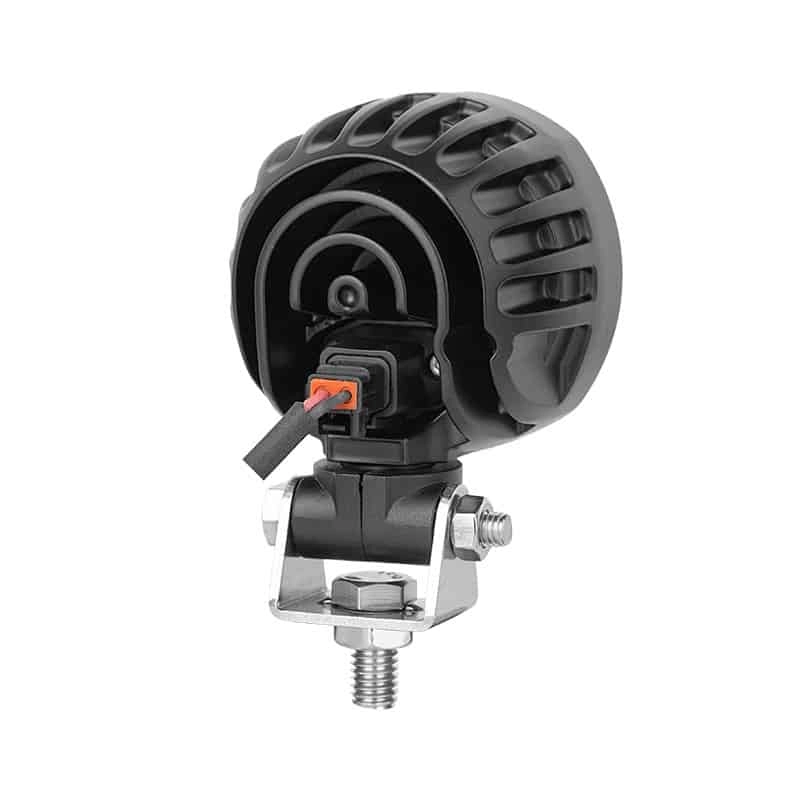 ECE R10 Approved 3inch Round 40W LED Work Lamp - Image 5