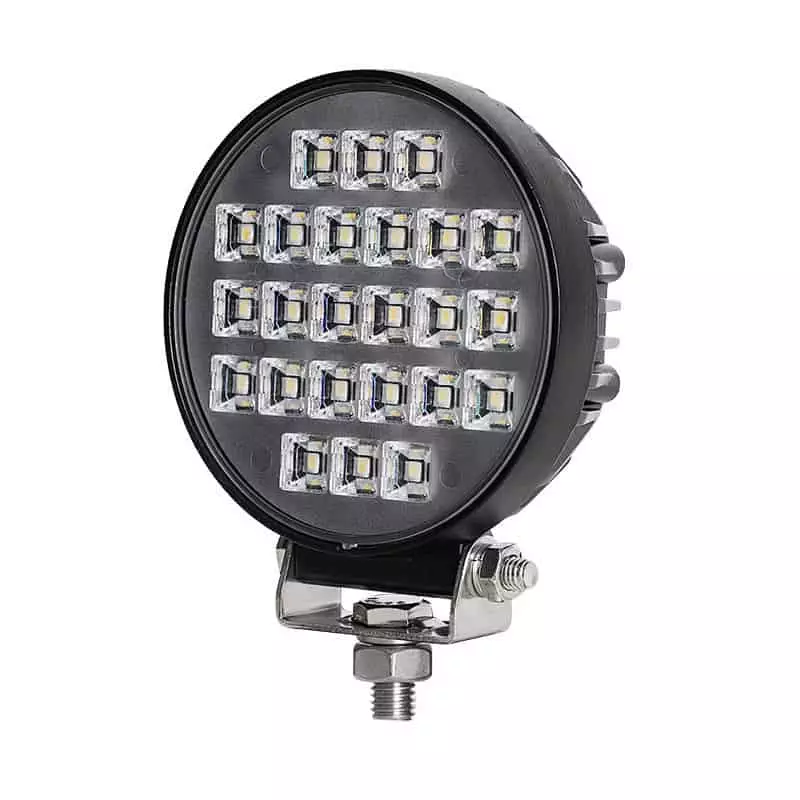 4.5 inch 24W Round OSRAM LED Work Lamps