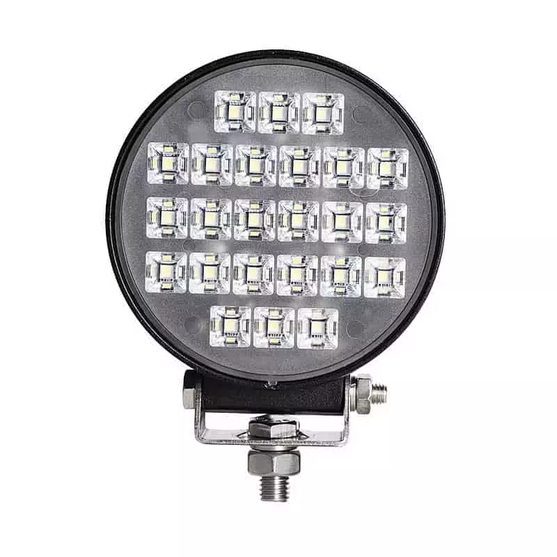 4.5 inch 24W Round OSRAM LED Work Lamps - Image 2