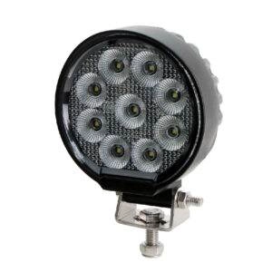 3.6inch 27W Round LED Work Lights
