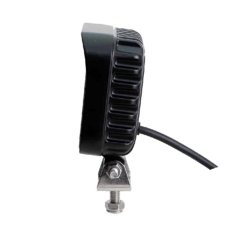 3.6inch 27W Square LED Work Lights - Image 4