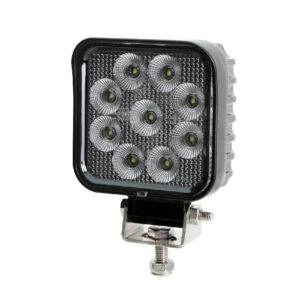 3.6inch 27W Square LED Work Lights