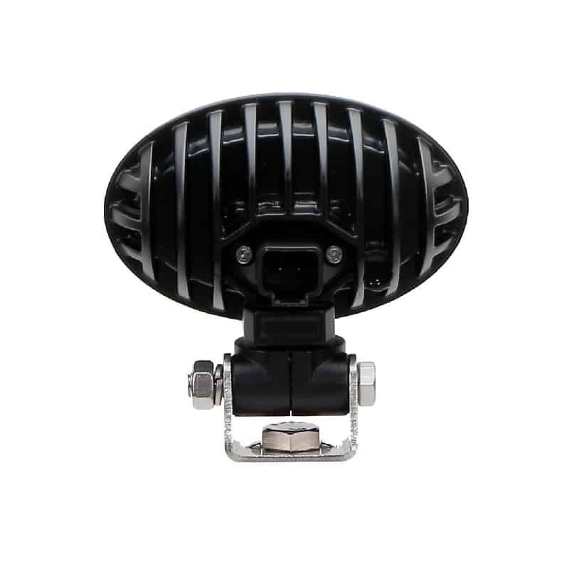 4.3inch 30W Oval LED Work Lights - Image 4