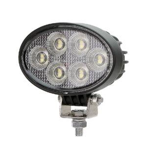 4inch 24W Oval LED Work Lights