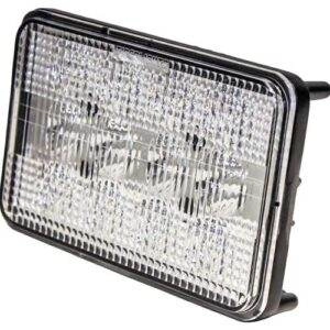 AGCO White/John Deere 9000 Series LED Hood Light