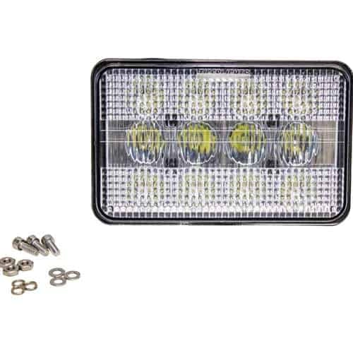 John Deere 6000-7010 Series LED Hood Light - Hi/Lo - Image 4