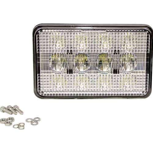 AGCO Allis & White Series LED Hood Light - Hi/Lo - Image 4