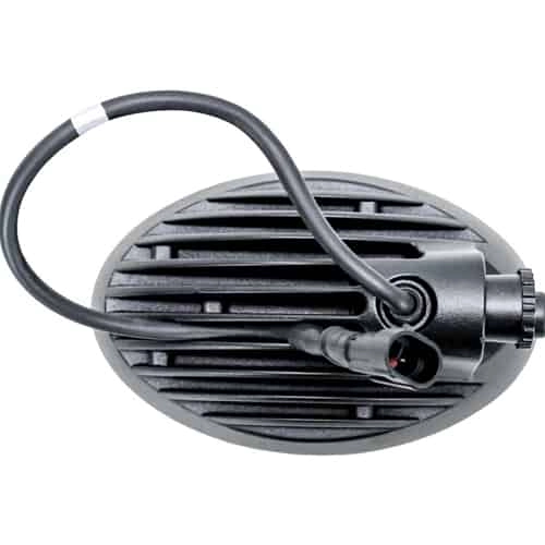 Case IH Magnum/New Holland T8 LED Oval Cab/Windshield Light - Swivel Mount - Image 6