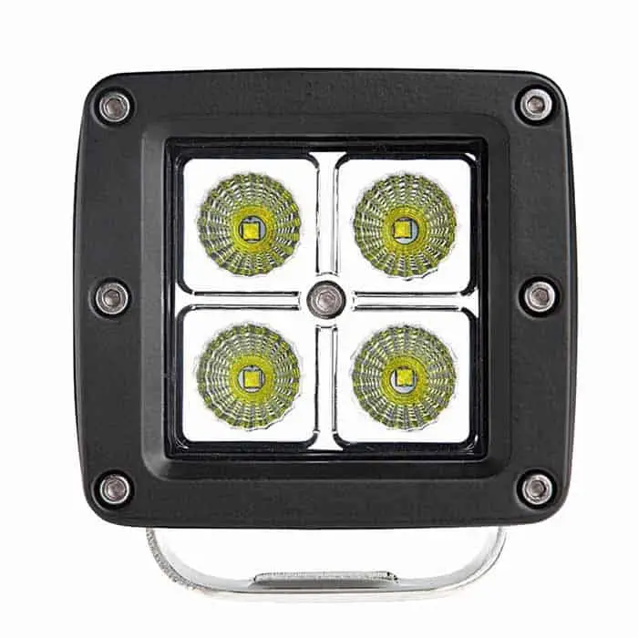 3inch 12W LED Cube Work Lights