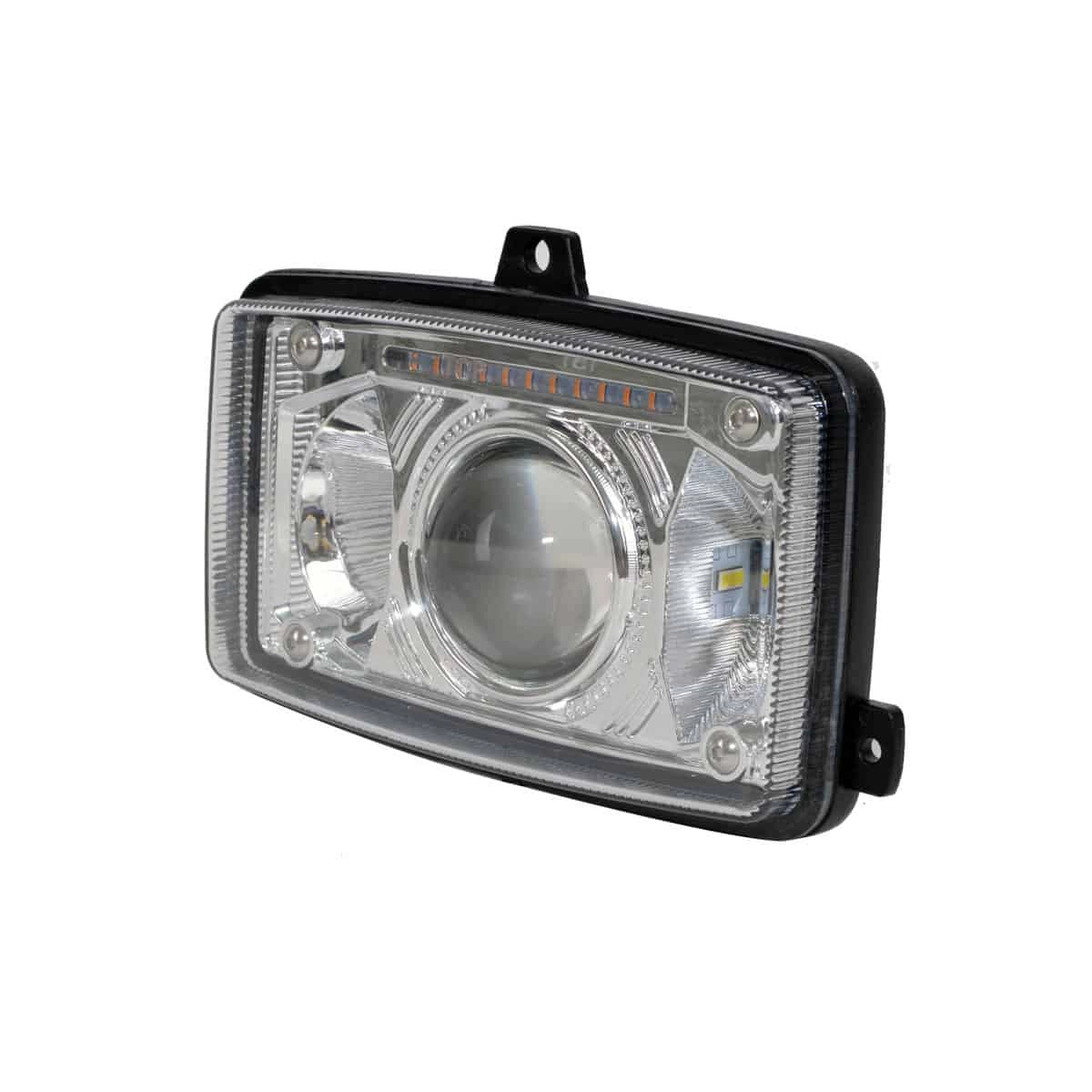 6x4in LED Driving Headlight - Image 4