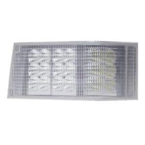 Case IH 71-89 Series Magnum LED Left-Hand Wraparound Hood Light - Hi/Lo