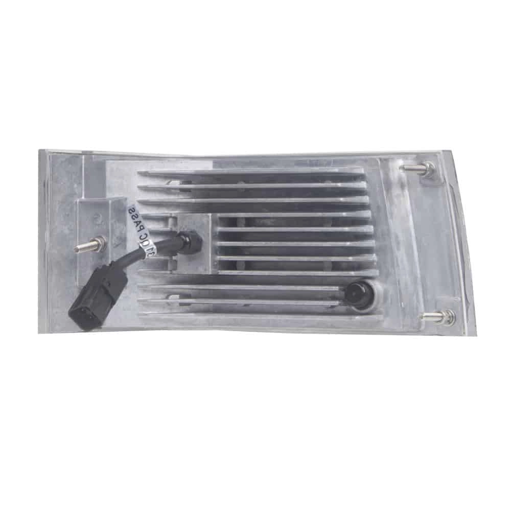 Case IH 71-89 Series Magnum LED Left-Hand Wraparound Hood Light - Hi/Lo - Image 4