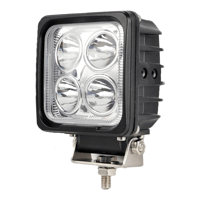 4inch 40W Heavy Duty LED Work Lights - Image 4