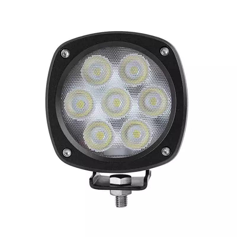 Case/Cat/Gehl/Deere/Komatsu/Mustang LED TL350F Flood Light - Image 2