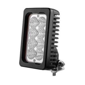 6 inch 40W Rectangle LED Tractor Work Lights with Swivel Bracket