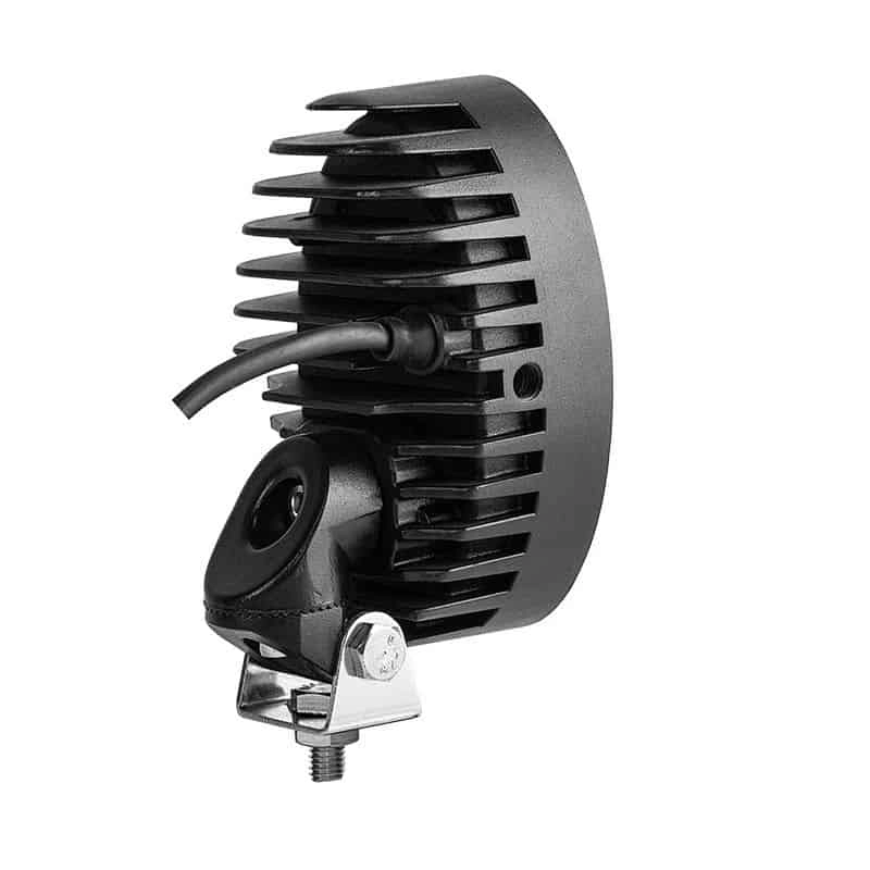 5.6inch 40W Oval LED Tractor Work Lights - Image 4