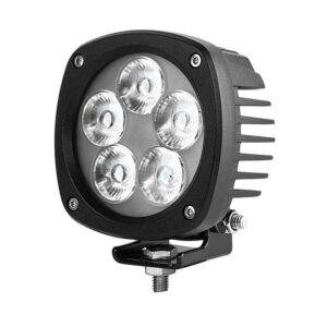 Case/Cat/Gehl/Deere/Komatsu/Mustang LED Semi-Round Flood Light