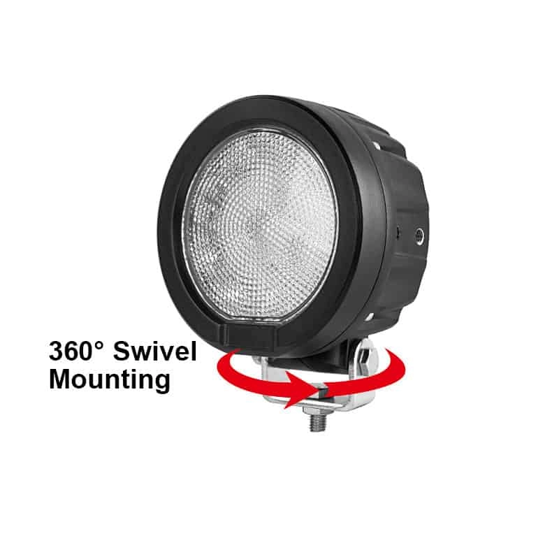 5inch 45W Round LED Driving Lights - Image 6