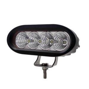 6.3inch 40W Oval LED Work Lights