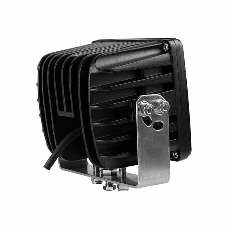 7.2inch 100W Heavy Duty LED Work Lights - Image 4