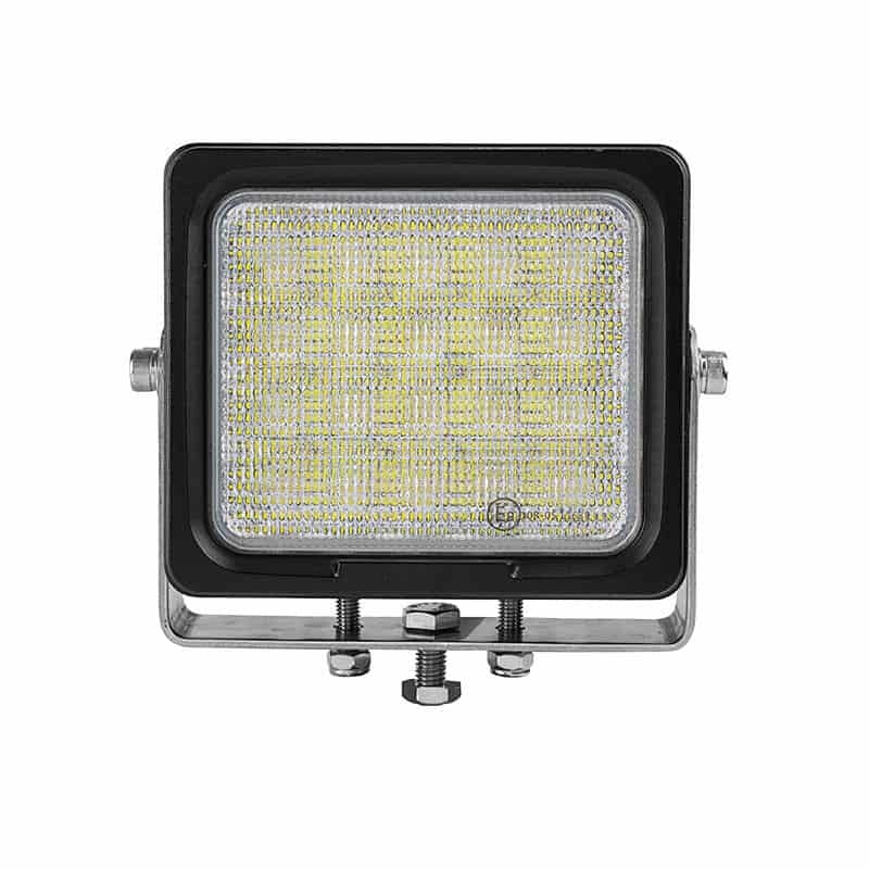 7.2inch 100W Heavy Duty LED Work Lights - Image 5