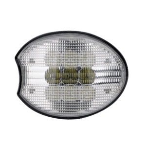John Deere 7020-7030 Series LED Left-Hand Outer Hood Light - Hi