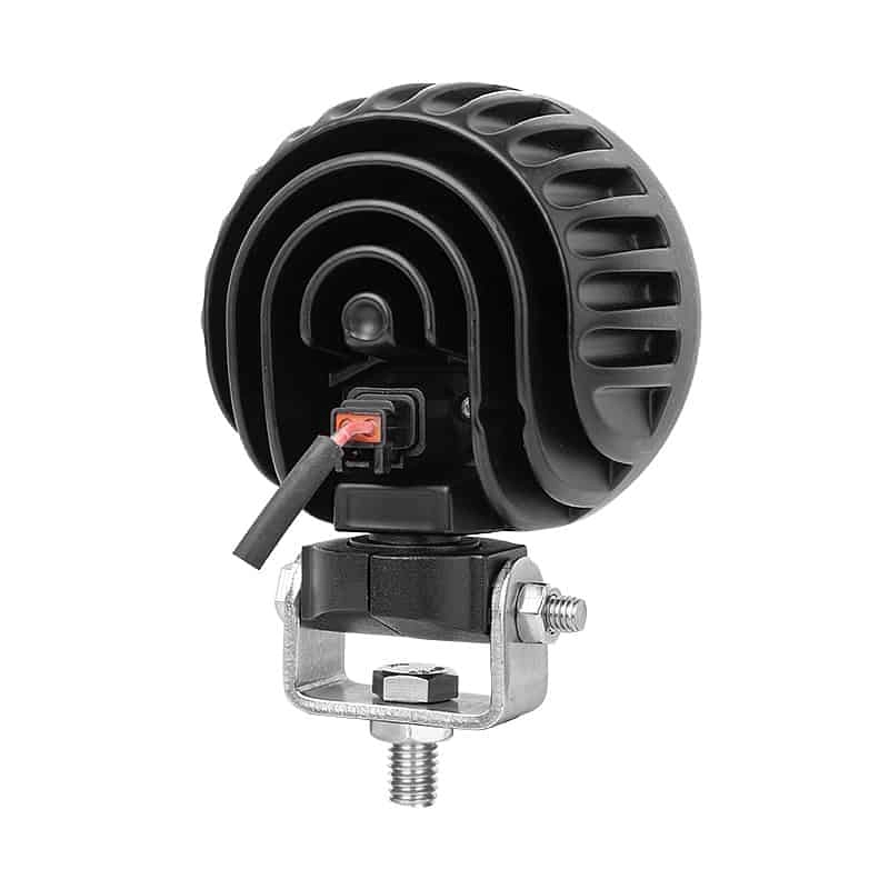 ECE R10 Approved 4inch Round 60W LED Work Lamp - Image 4
