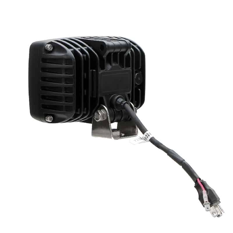 6inch 96W Square LED Driving headlight - Image 4