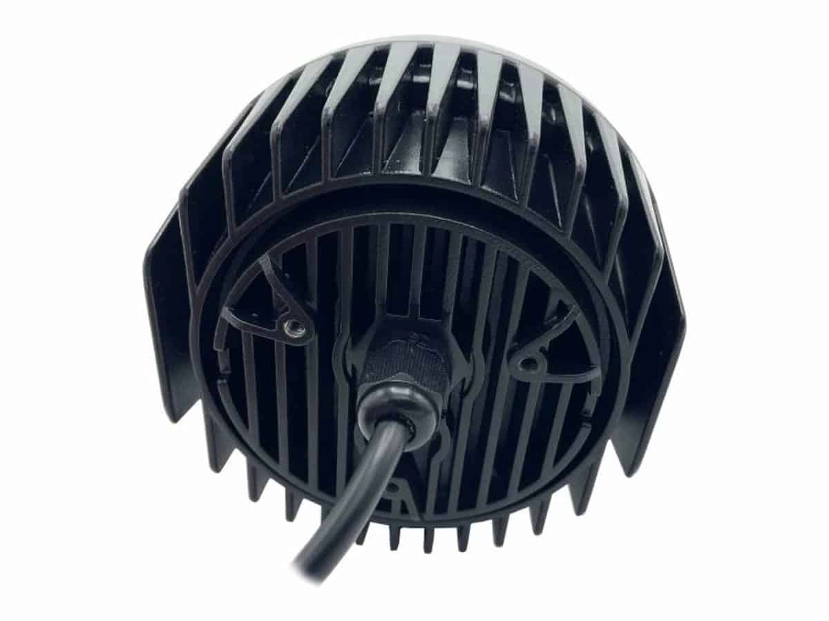 John Deere 6M-9RX Series LED Large Outer Hood Light Insert - Image 4