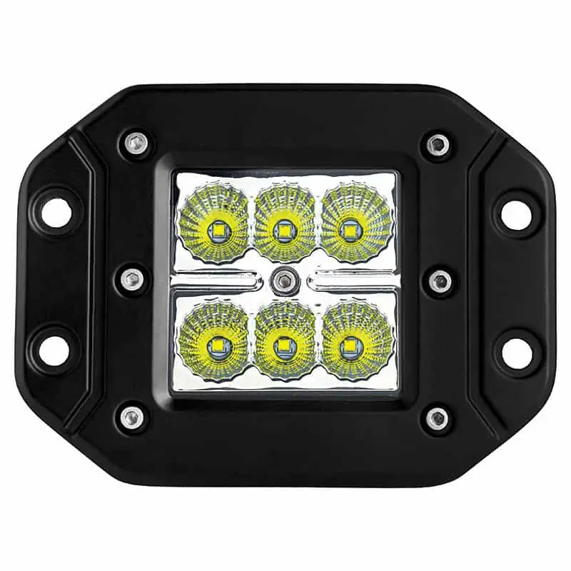 4.7inch 18W Flush mount LED Work Lights - Image 2