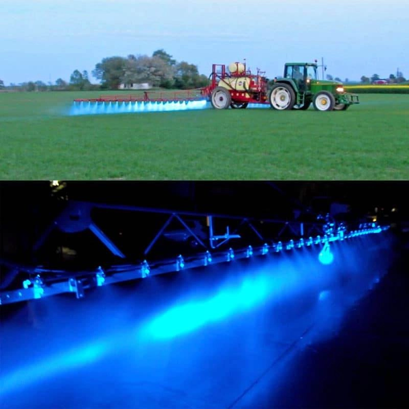 4 inch 27W LED Sprayer Boom Lights - Image 6