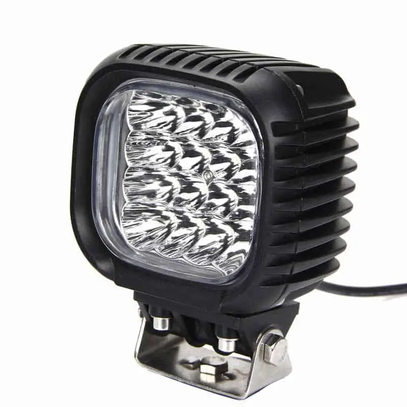 5inch 48W Square LED Work Lights - Image 2