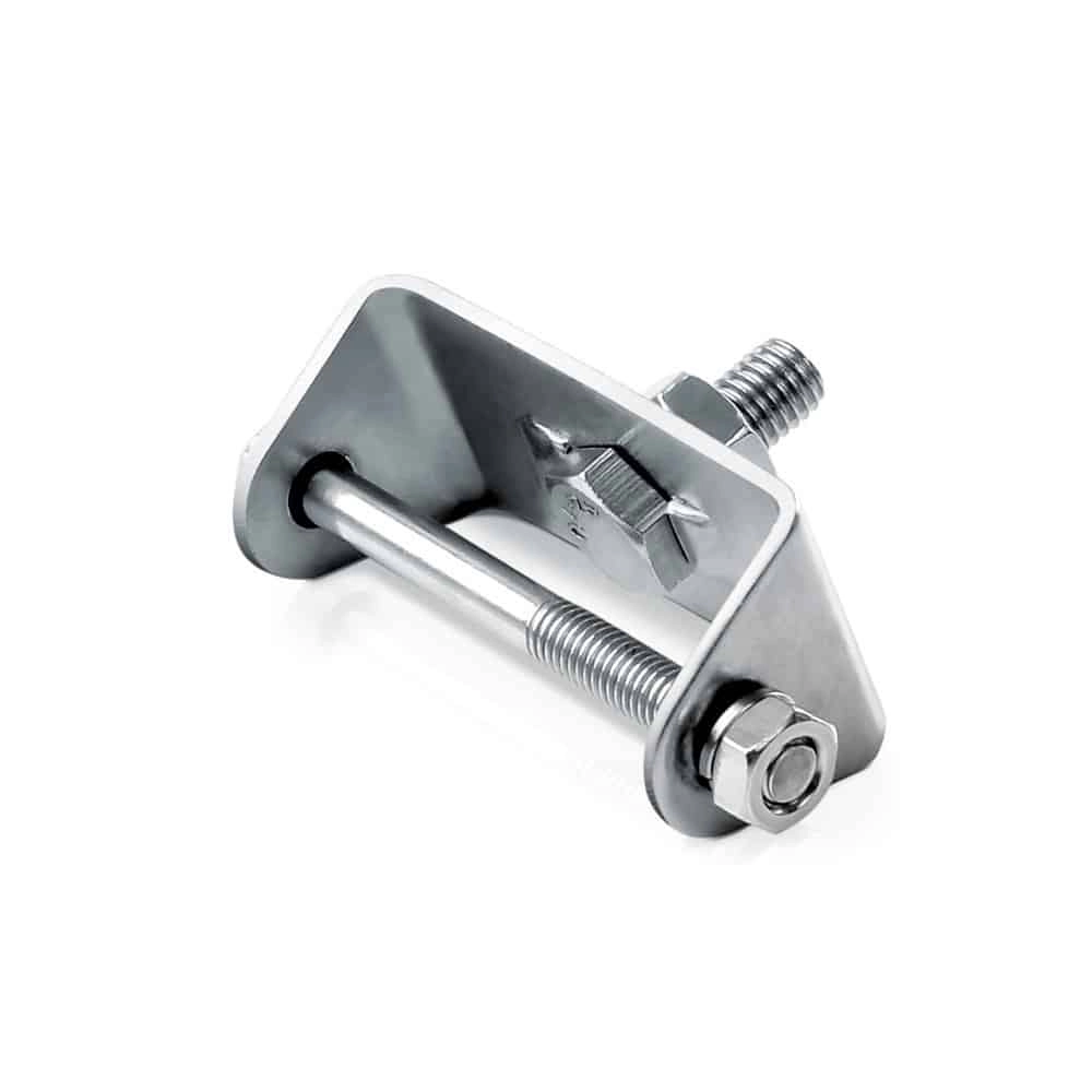 4.5inch 40W Square LED Work Lights - Image 4