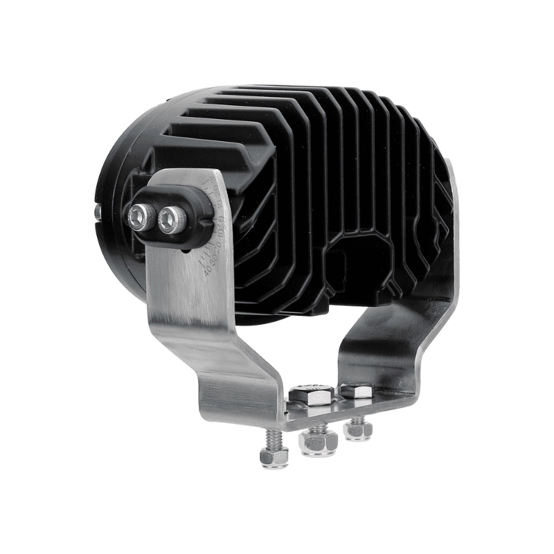 7.4inch 100w oval osram led work lights