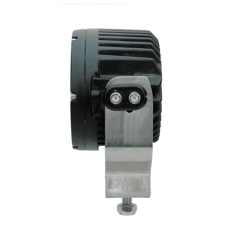 7.4inch 100w oval osram led work lights