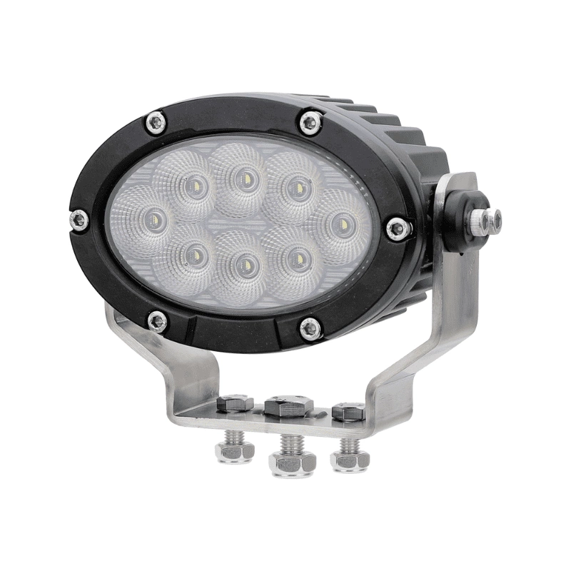 5.5inch 80w oval led work lights