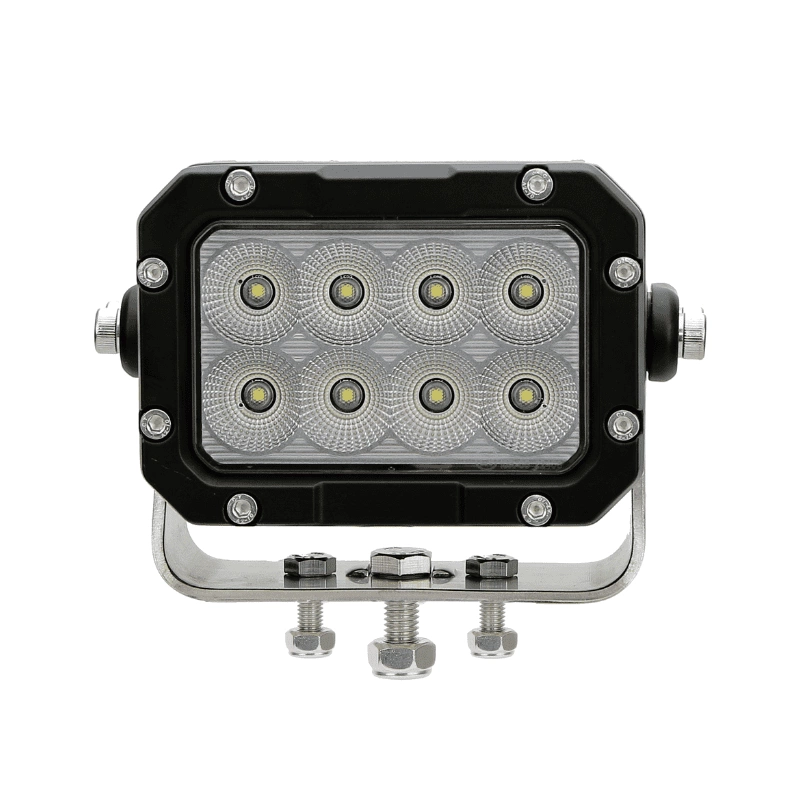 5.3inch 80w heavy duty led work lights