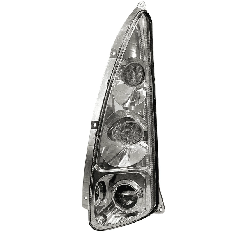 right led headlight for ford/new holland t8010, t8020, t8030 87529728; tl8030l