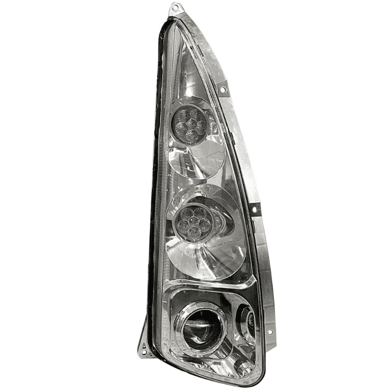 right led headlight for ford/new holland t8010, t8020, t8030 87529728; tl8030r