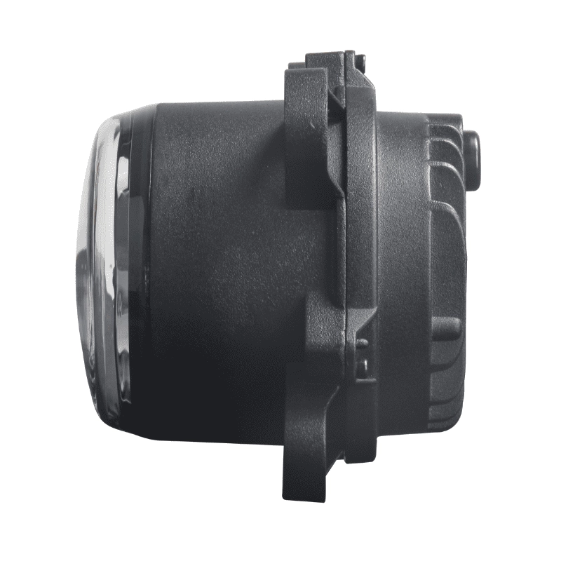 hella's 90mm led headlight classic modules with low beam